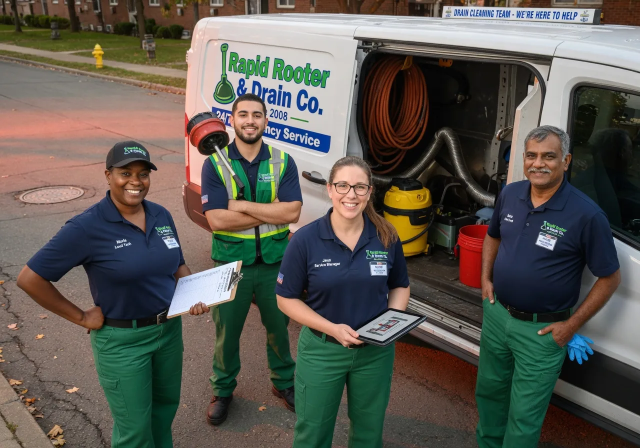 Drain Cleaning company in Dallas, WV